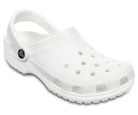 Crocs white