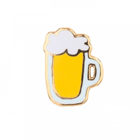 Beer pin