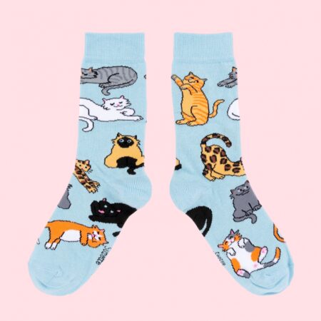 Meow socks