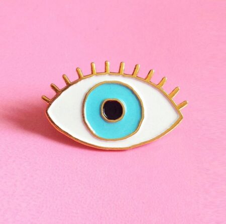 Eye pin
