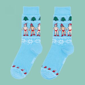 Sexy Elves socks