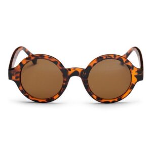Sarah turtle brown sunglasses
