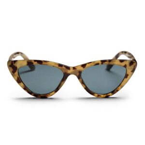 Amy leopard sunglasses