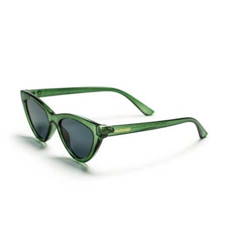 Mustafa green sunglasses
