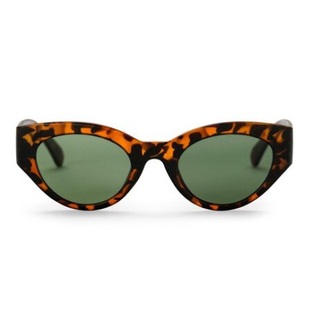 Robyn turtle brown sunglasses