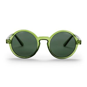Sam forest green sunglasses
