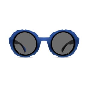 The Le Corbusier sunglasses - blue