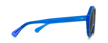 The Le Corbusier sunglasses - blue