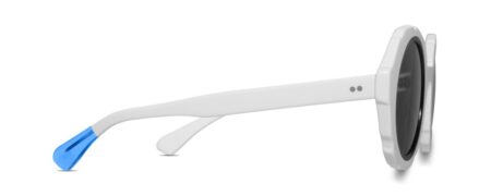The Le Corbusier sunglasses-white