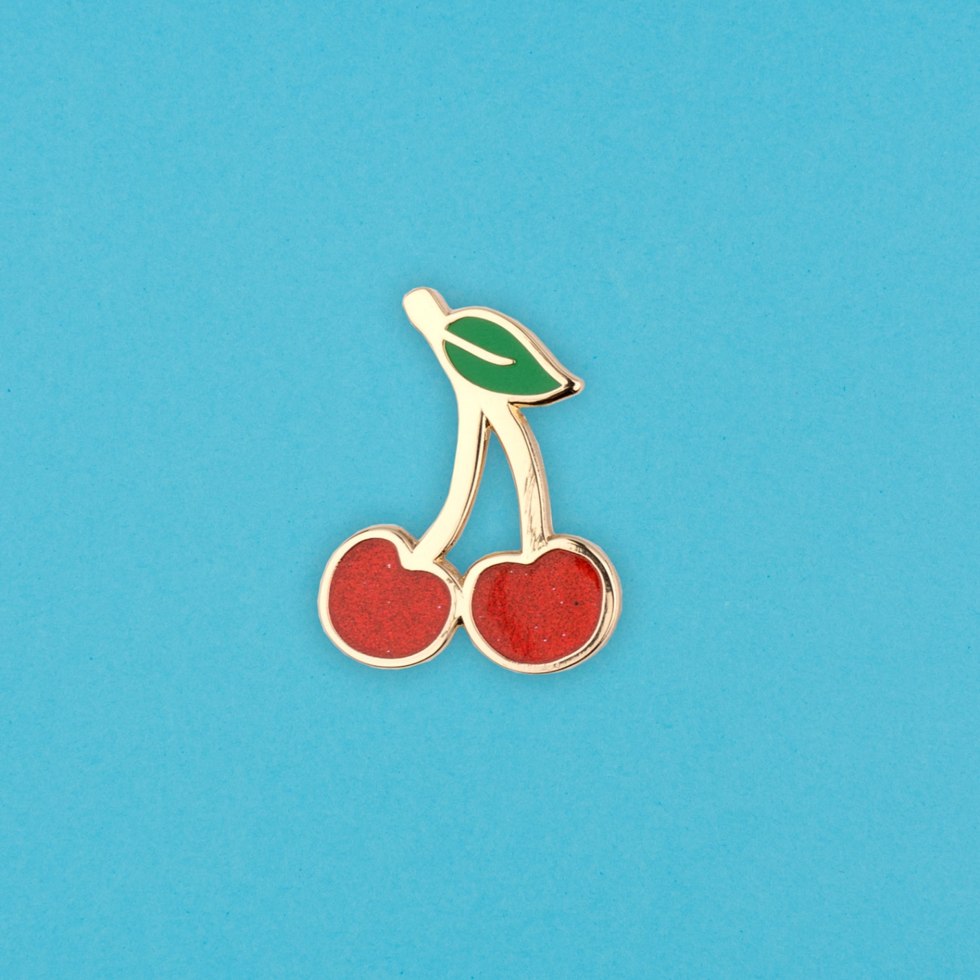 cherry pin