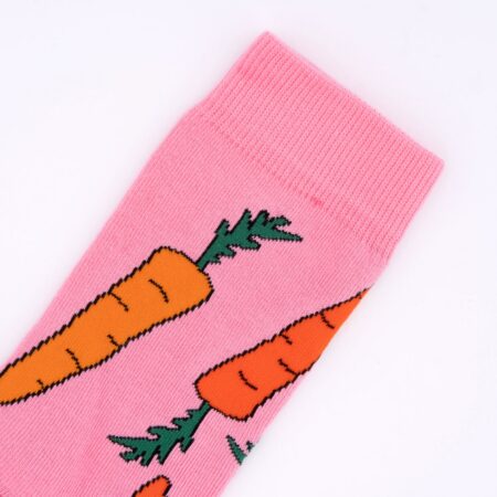 Carrot socks