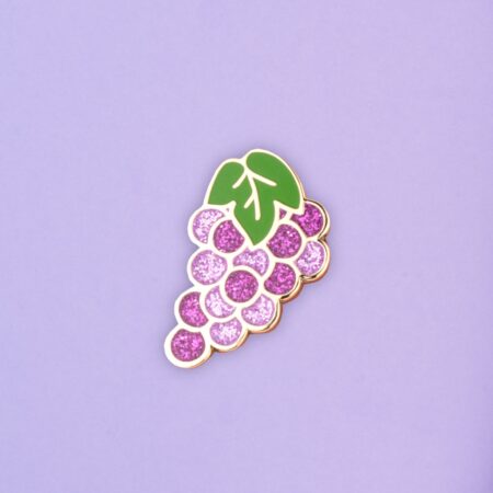 Grape pin
