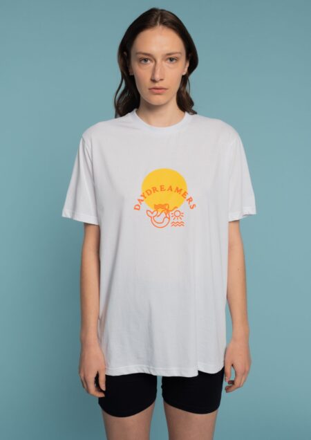 Lovers of the sun μπλουζάκι - λευκό