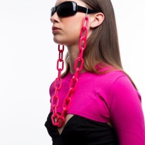 Barbara sunglasses chain