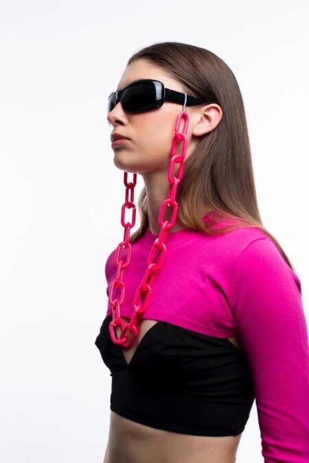 Barbara sunglasses chain
