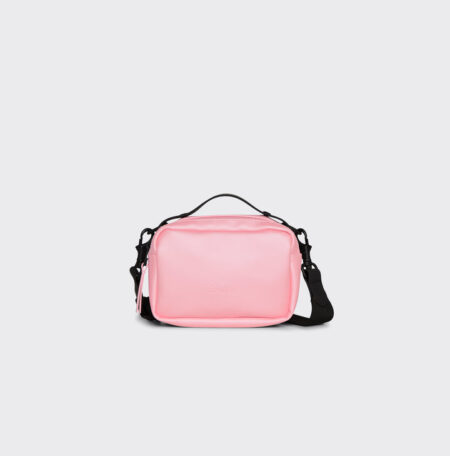 Rains Box Bag Micro - Pink sky