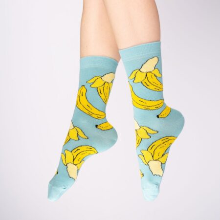 Μπανάνα κάλτσες