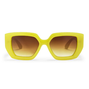 Hong Kong sunglasses - lemon