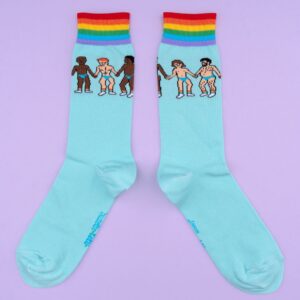 Pride κάλτσες