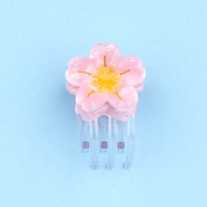 Sakura μίνι κλιπ για τα μαλλιά Sakura μίνι κλιπ για τα μαλλιά