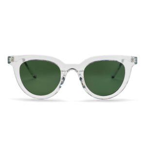 Lengholmen sunglasses - transparent