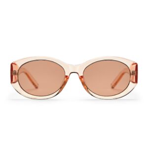 Cleo sunglasses - peach