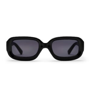 Havana sunglasses - black