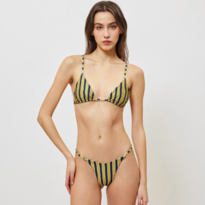 Zenia printed bikini