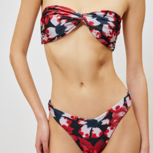 Vittoria printed bikini - flower