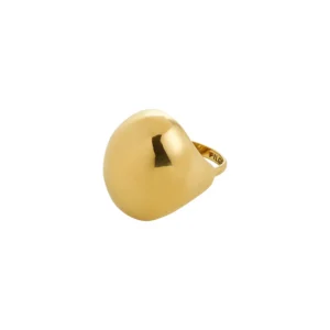 JAMESON ring gold-plated