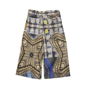 Skirt in Kypseli print