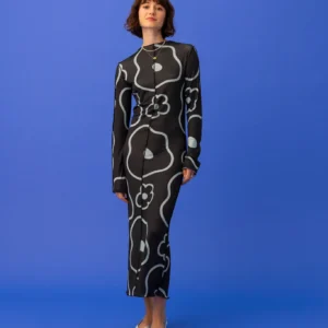 Lilliana dress - black