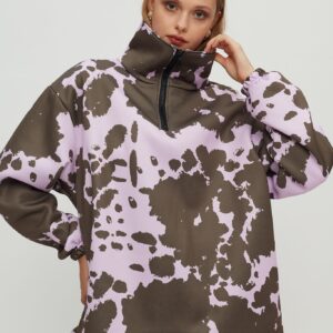 Cowchella sweatshirt top