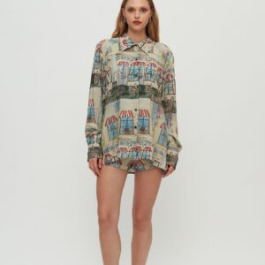 Cafe princesse unisex shirt