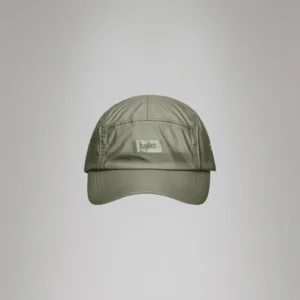 Rains 5 Panel Ripstop Cap - drift