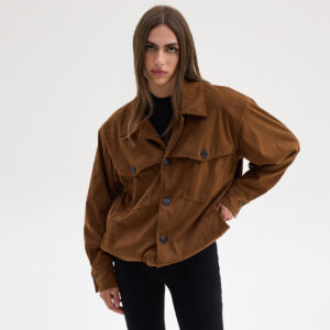 Pedro jacket - brown
