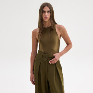 Chrissie body - olive
