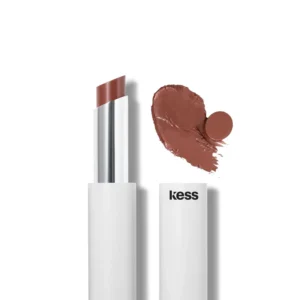 Lipstick - chocolate nude