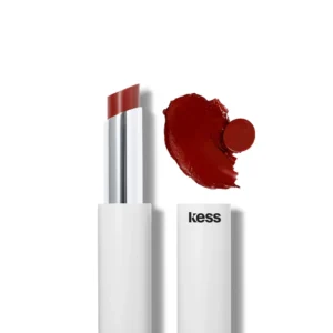 Lipstick - rusty red