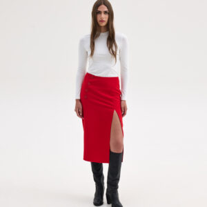 Cynthia midi skirt