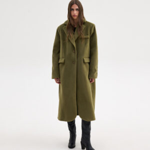 Kathie coat - olive