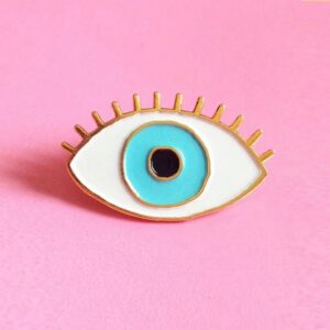 Eye pin