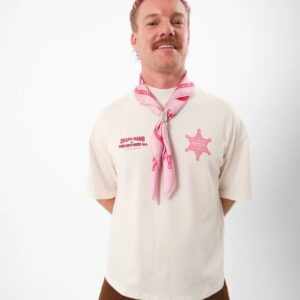 New Sheriff - Offwhite T-shirt New Sheriff - Offwhite T-shirt