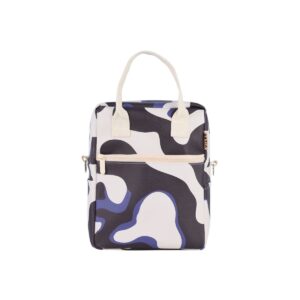 Bold drift lunch bag