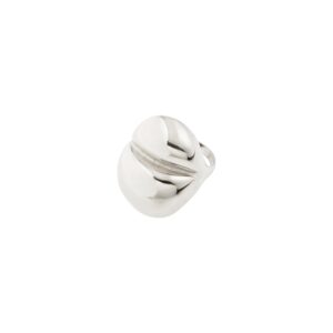 MADDIX ring silver-plated