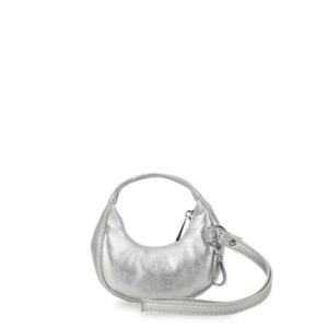 Mini mona charm -silver