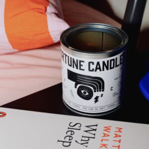 Fortune candle - crush