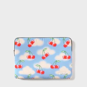 Cherry Sky Laptop Sleeve 13" & 14"