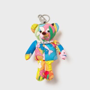 Magic Trip Bear Charm
