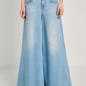 Irene super flare jean